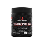 Unmatched Paraxantina en botella, energía limpia para empezar el día