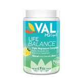 VAL Triple Magnesium Polvo Citrato: alta absorción para relajación diaria.