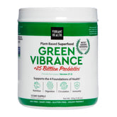 Vibrant Health Green Vibrance pote verde para un inicio saludable