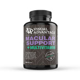 Visual Advantage Lunovus Macular Support: cápsulas diarias para apoyo visual
