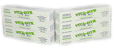 Pasta dental Vita-Myr Zinc+ vista frontal, sabor a menta para limpieza diaria y aliento fresco.