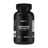 Vitabod Magnesio Glicinato 1000 mg en tableta para uso diario.