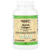 Vitacost ácido hialurónico con BioCell colágeno II, cápsulas, apoyo a articulaciones y tejido conectivo.