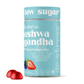 Vitafive Ashwagandha Gomitas Envase: presentación práctica para incorporar adaptógenos a tu rutina diaria.