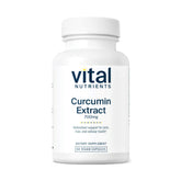 Vital Nutrients extracto de curcumina 700mg en botella para uso diario