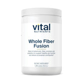 Vital Nutrients Polvo Fusión de Fibra: empaque compacto para uso diario.