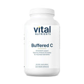Vital Nutrients Vitamina C bufferada 500 mg en botella para uso diario suave