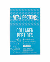 Vital Proteins Colágeno Peptides en sobres, listo para mezclar en bebidas