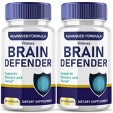 Vitaluxa Defensor Cerebral: cápsulas en dos-pack para enfoque diario