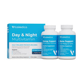 VitaMedica Día y Noche: energía y claridad para empezar el día.