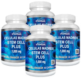 Vitamisan Células Madre botella 1, rutina diaria conveniente.
