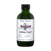 Vitanica Adrenal Tonic en botella, apoyo a la vitalidad diaria.