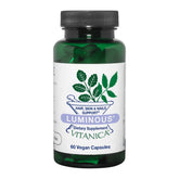 Vitanica Luminous cápsulas de 60 días para cabello, piely uñas.