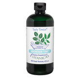 Vitanica Magnesium Tónico botella visible, apoyo muscular y calma suave.