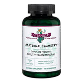 Botella de Vitanica Maternal Symmetry para nutrición durante el embarazo.