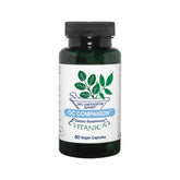 Vitanica OC Companion frasco con tabletas para apoyar nutrientes durante anticonceptivos orales