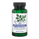 Envase de Vitanica Opti-Recovery con cápsulas para uso diario