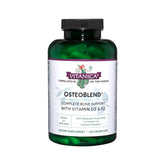 Vitanica OsteoBlend, botella de cápsulas, posible apoyo para la salud ósea diaria