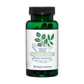 Vitanica Ovulation Assist: botella frontal para uso diario y compra fácil.