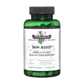 Vitanica Skin Assist: botella de cápsulas para apoyo diario de la piel.