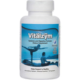 VITÄLZYM enzimas digestivas en botella para mejorar la absorción de nutrientes