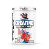 VMI Sports creatina monohidrato: polvo para ganar masa muscular y rendimiento.