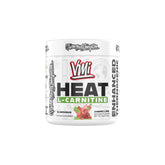 VMI Sports Heat L-Carnitine en bote, apoyo metabólico durante el entrenamiento.
