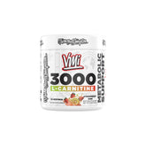 VMI Sports L-Carnitina 3000, botella de polvo, energía sostenida para entrenamientos