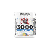 L-Carnitina 3000 en polvo de VMI Sports, apoyo metabólico diario.