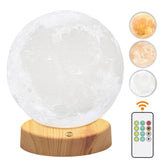 VUSIHOO Happy Moon lámpara con 10000 lux para uso diario sin UV