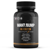 Cápsulas de Want A BUMP Original para energía extrema