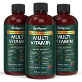 Wellgenix Balance Essentials en botella para consumo diario de vitaminas