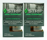 Wellgenix Strip Detox botella: enjuague bucal para desintoxicación oral