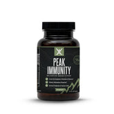 Wilderness Athlete Peak Immunity: cápsulas NAC para apoyo diario de inmunidad y energía