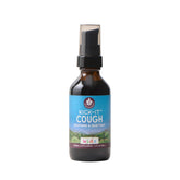 WishGarden Kick-It Cough, botella, alivio suave para garganta.
