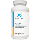 XYMOGEN ColonX frasco de cápsulas para uso diario y apoyo digestivo