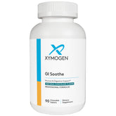 XYMOGEN GI Soothe tabletas chocolate para comodidad digestiva diaria