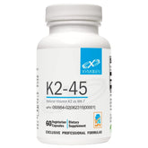 XYMOGEN K2-45 botella: presentación para dosis diarias seguras