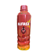 Yahve ALFASX Max, bote líquido, presentación conveniente para uso diario de bienestar.