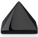 YATOJUZI obsidiana negra cristal 2 pulgadas para meditación y equilibrio emocional