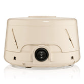 Yogasleep Dohm Classic tono tan con ruido blanco natural para dormir mejor.