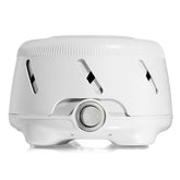 Yogasleep Dohm Uno, frente del dispositivo, ruido blanco natural para dormir más tranquilo.