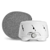 Yogasleep Dohm Uno, vista frontal, tono calmante para dormir mejor.