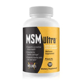 Youngevity Freelife MSM Ultra cápsulas para soporte óseo y movilidad.