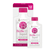 Youtheory B12 B6 dosis individual de energía con sabor frambuesa