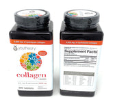 Youtheory colágeno avanzado, tableta 390 ct para articulaciones y movilidad.