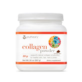 Youtheory colágeno en polvo 20 g para apoyar articulaciones