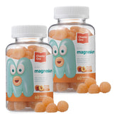 Gomitas Zahler Capítulo Uno de magnesio sabor pesca, para uso diario.