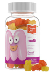 Gominolas Zahler Chapter One para niños, 60 unidades, sabor delicioso