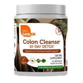 Zahler Colon Cleanse en botella, apoyo suave para la digestión